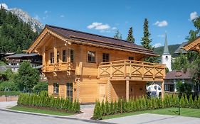 Dorf-Chalets Filzmoos